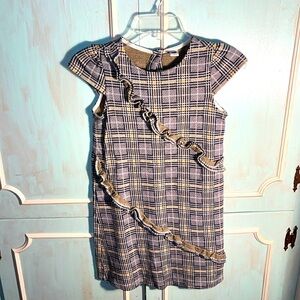 Janie and Jack 💯 cotton dress